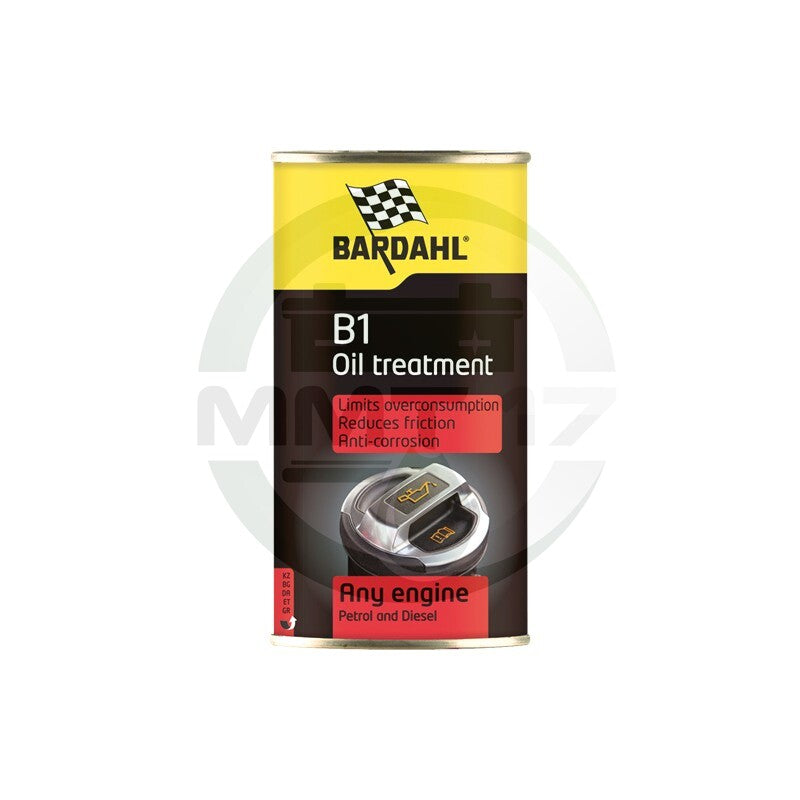 BARDAHL B1 OIL TREATMENT 0.250Л