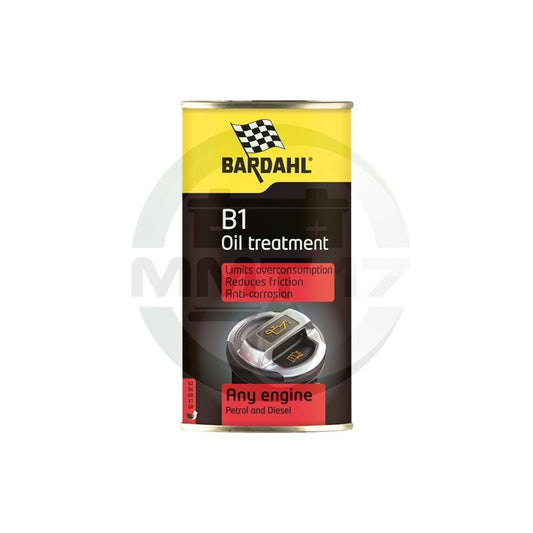 BARDAHL B1 OIL TREATMENT 0.250Л