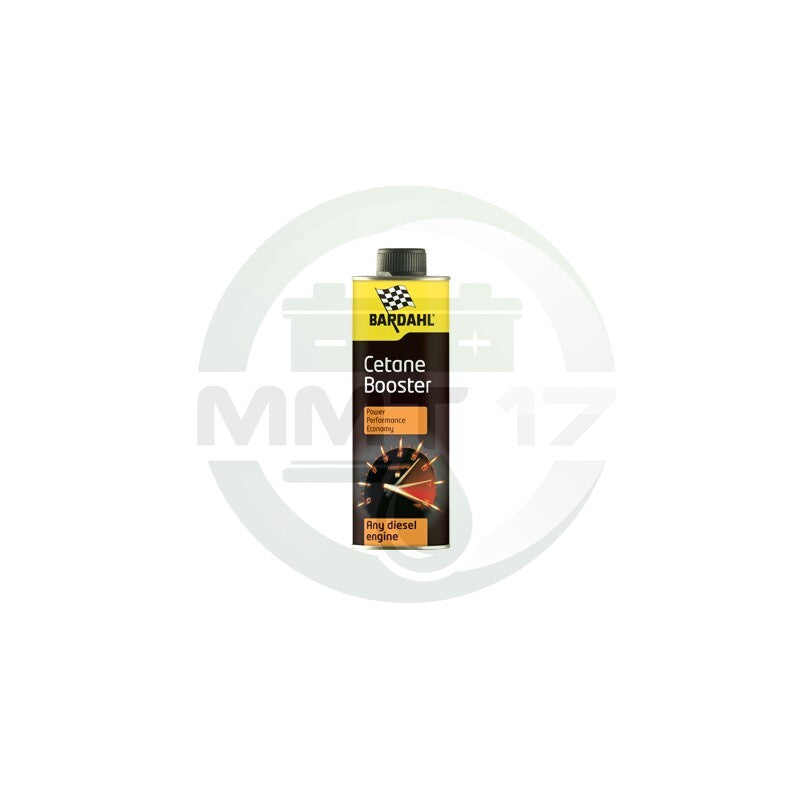 BARDAHL CETANE BOOSTER 0.500Л