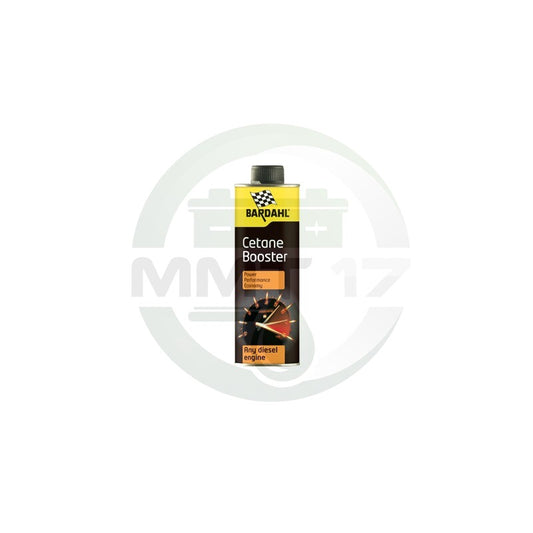 BARDAHL CETANE BOOSTER 0.500Л