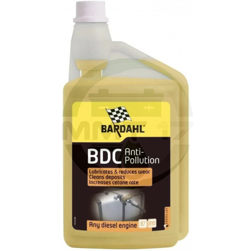 BARDAHL DIESEL COMBUSTION (B.D.C.) 1Л