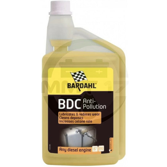BARDAHL DIESEL COMBUSTION (B.D.C.) 1Л
