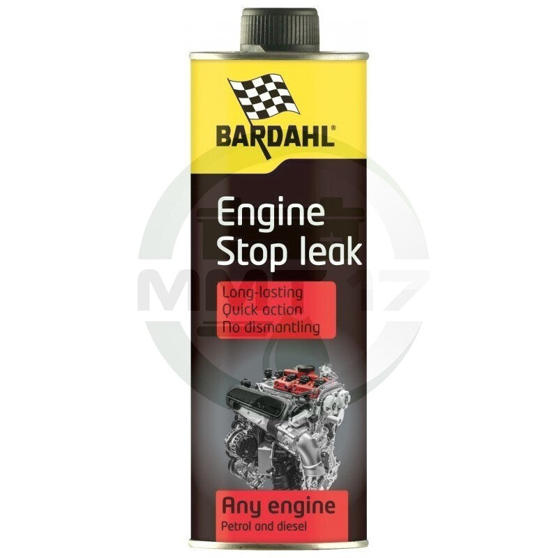 BARDAHL ENGINE STOP LEAK 0.300Л