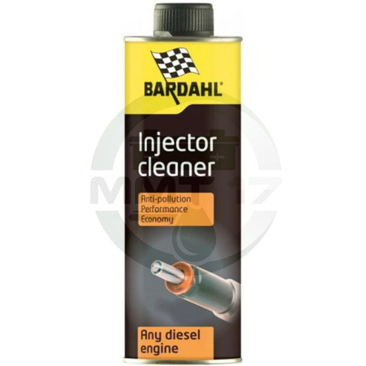 BARDAHL  INJECTOR CLEANER 6 IN 1 ДИЗЕЛ 0.500Л