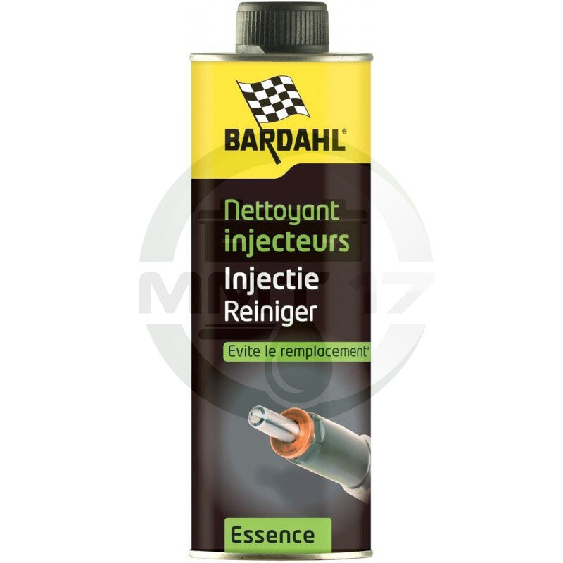 BARDAHL  INJECTOR CLEANER 6 IN 1 - БЕНЗИН 0.500Л