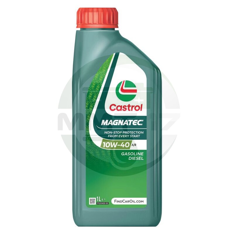 CASTROL MAGNATEC 10W-40 1Л