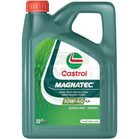 CASTROL MAGNATEC 10W-40 4Л