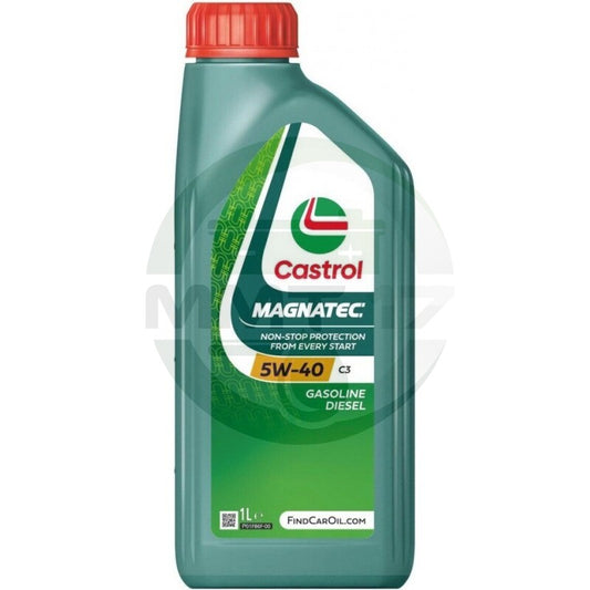 CASTROL MAGNATEC C3 5W-40 1Л