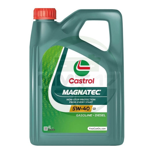 CASTROL MAGNATEC C3 5W-40 4Л