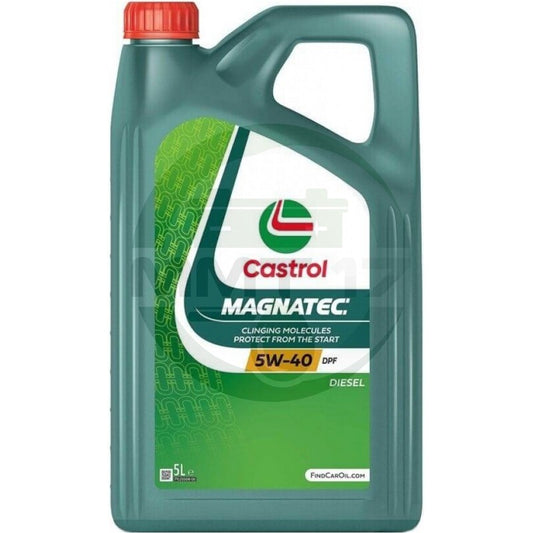 CASTROL MAGNATEC DPF 5W-40 5Л