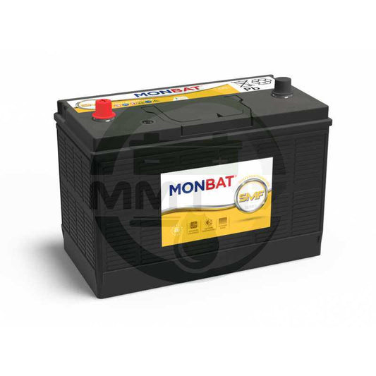 MONBAT АКУМУЛАТОР 12V110AH 800A JOHN DEERE L+