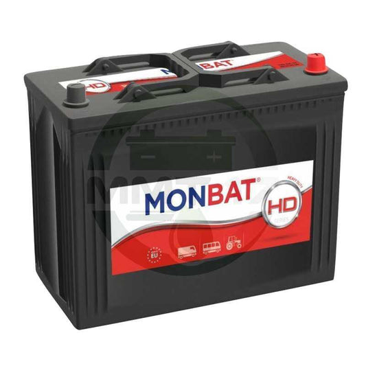 MONBAT АКУМУЛАТОР 12V120AH 800A IVECO R+