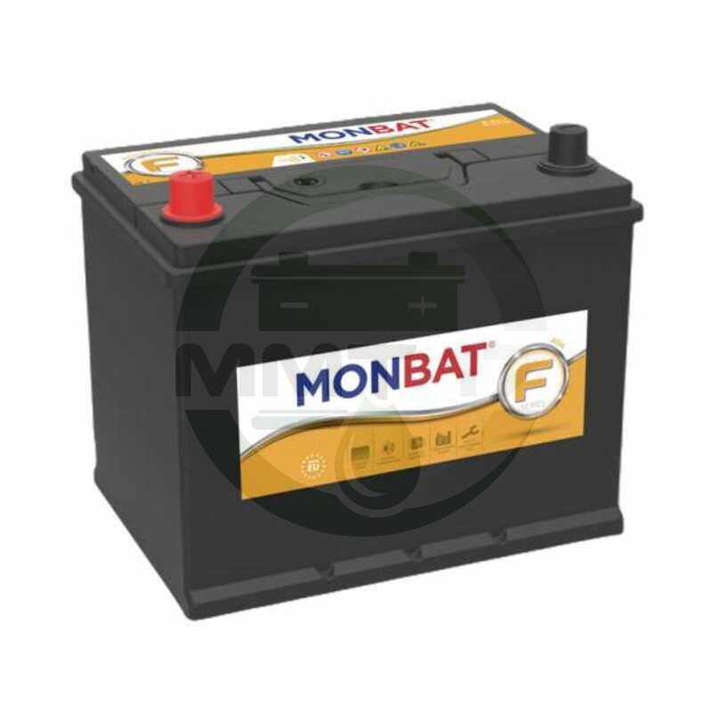 MONBAT АКУМУЛАТОР 12V45AH 330A JIS L+