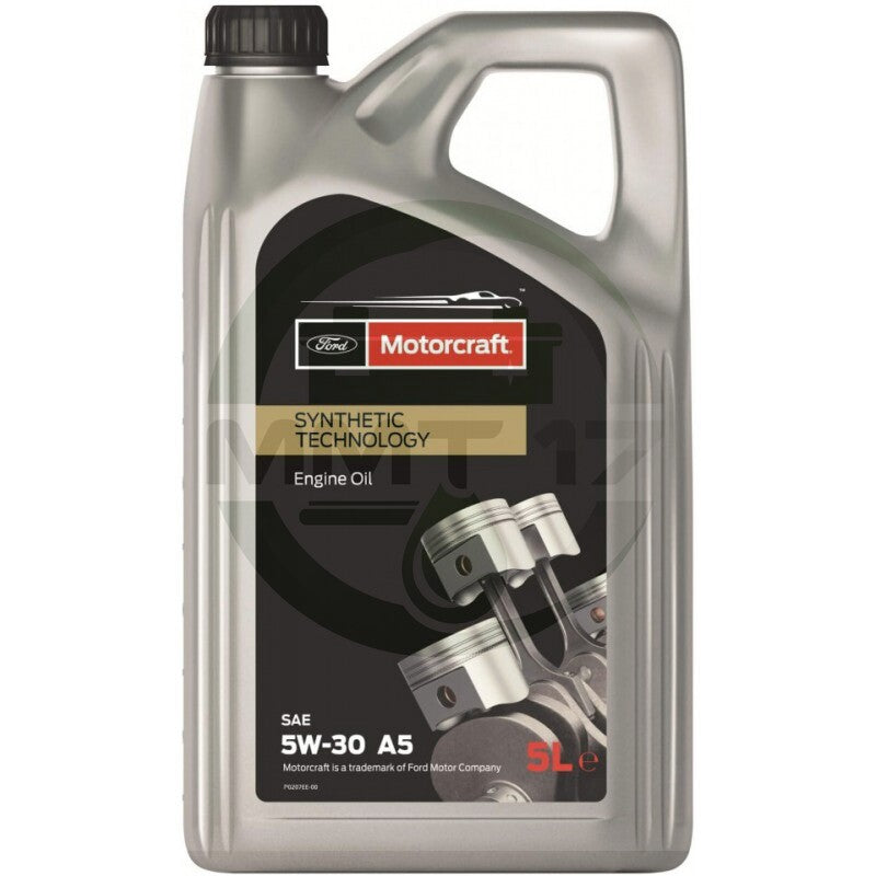 FORD MOTORCRAFT 5W-30 А5 5Л
