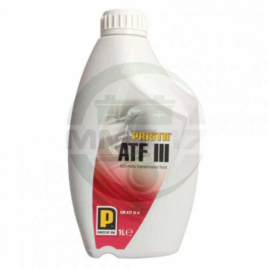 PRISTA ATF DEXRON III 1Л