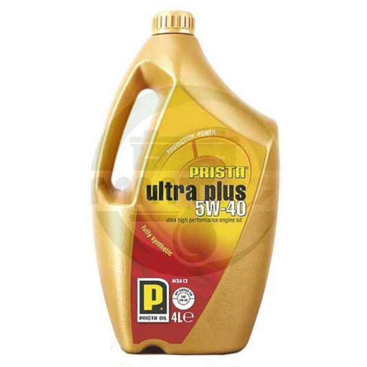 PRISTA ULTRA 5W-40 4Л