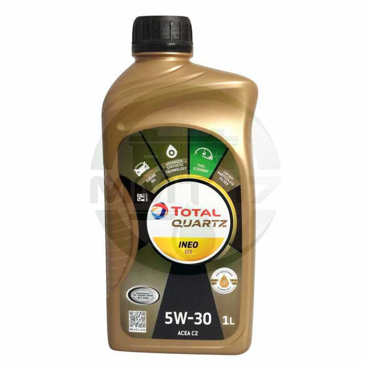 TOTAL QUARTZ INEO ECS 5W-30 1L