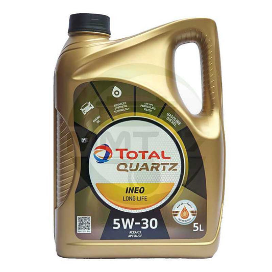 TOTAL QUARTZ INEO ECS 5W-30 5Л
