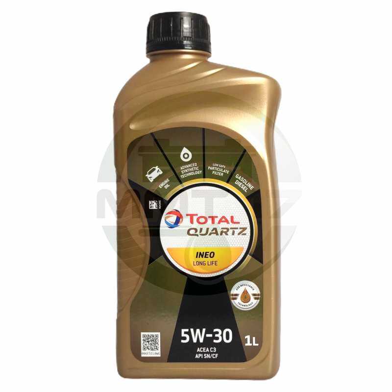 TOTAL QUARTZ INEO LONG LIFE 5W-30 1Л