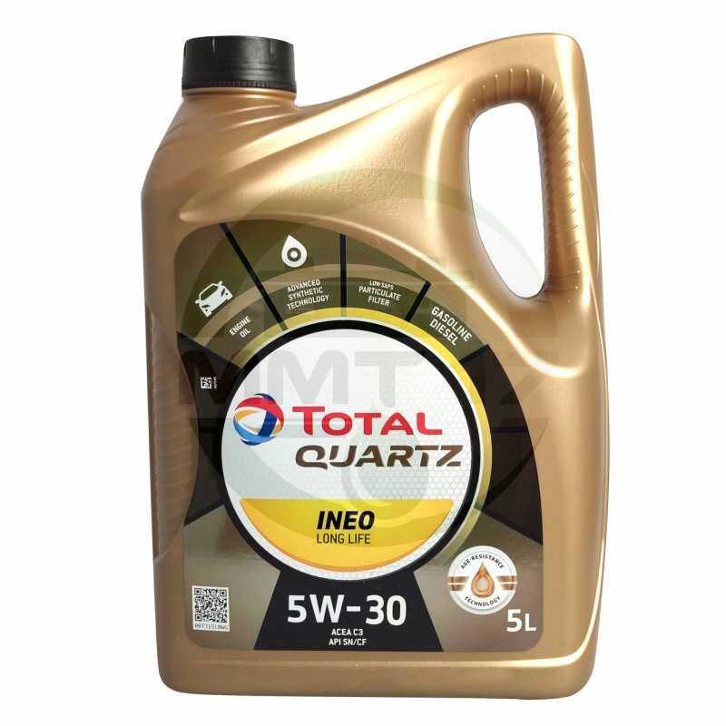 TOTAL QUARTZ INEO LONG LIFE 5W-30 5Л