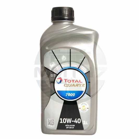 TOTAL QUARTZ 7000 10W-40 1Л