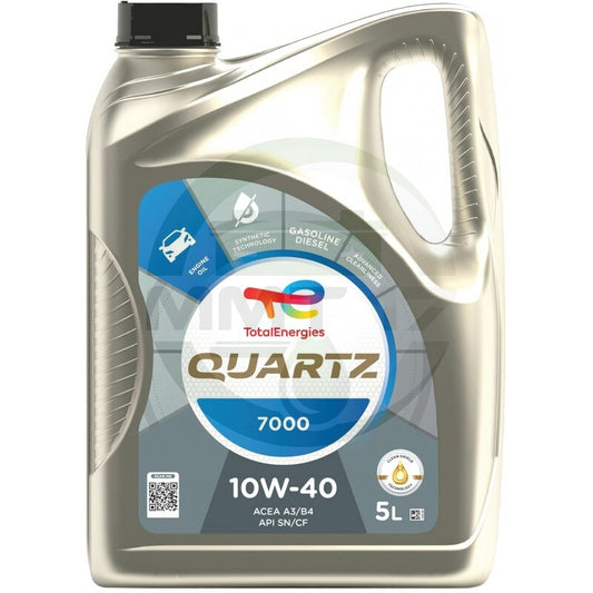TOTAL QUARTZ 7000 10W-40 5Л