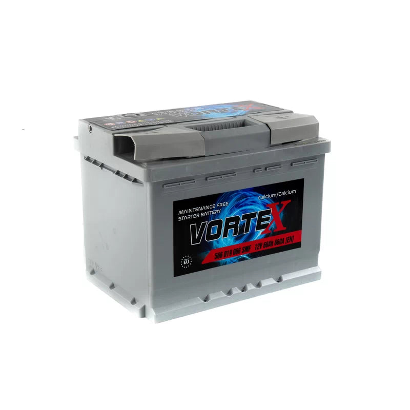 VORTEX АКУМУЛАТОР 12V56AH 560A R+